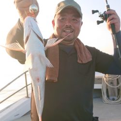 海皇丸 釣果