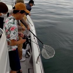 タイラバ遊漁船 ワンピース 釣果