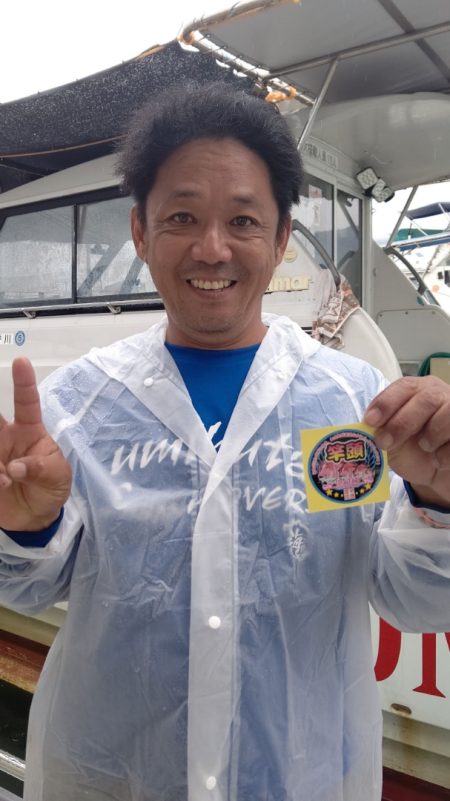 タイラバ遊漁船 ワンピース 釣果