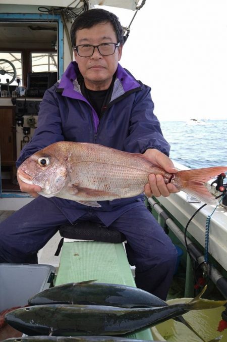 小島丸 釣果