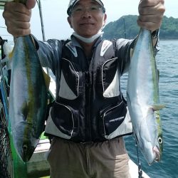 小島丸 釣果