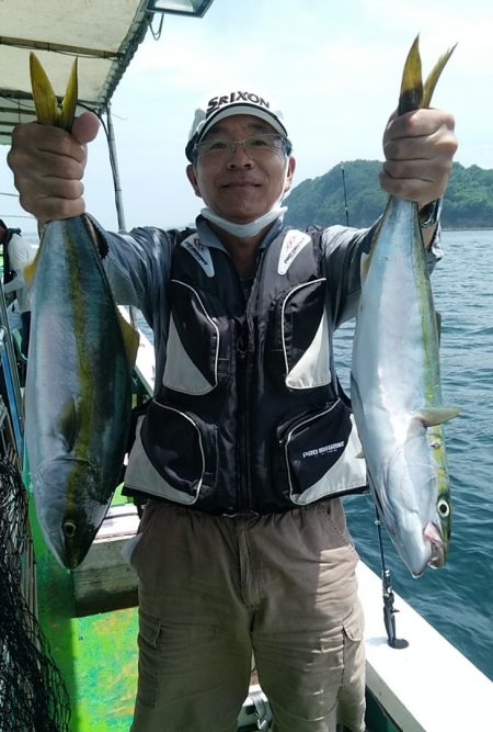 小島丸 釣果