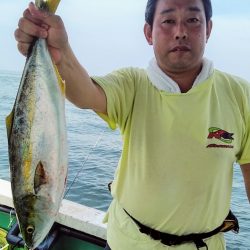 小島丸 釣果