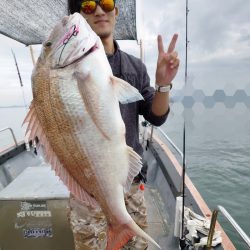 FISHING RISKY 釣果