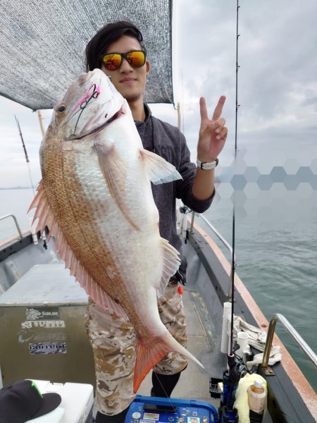 FISHING RISKY 釣果