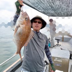 FISHING RISKY 釣果