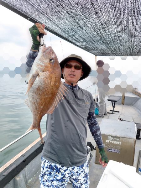 FISHING RISKY 釣果