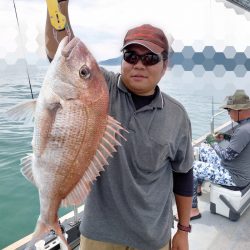 FISHING RISKY 釣果