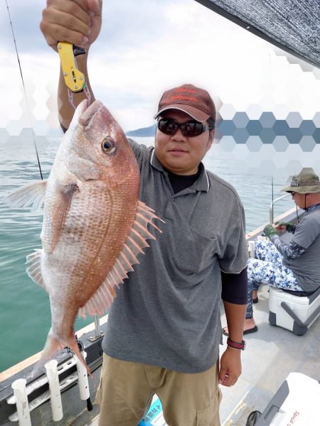 FISHING RISKY 釣果