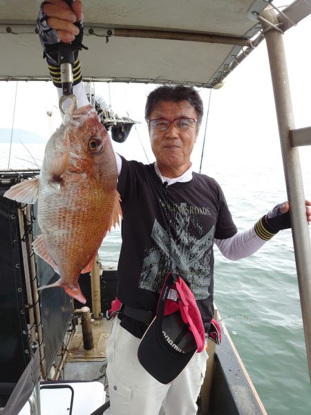 FISHING RISKY 釣果