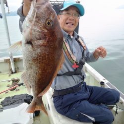 FISHING RISKY 釣果