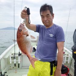 FISHING RISKY 釣果
