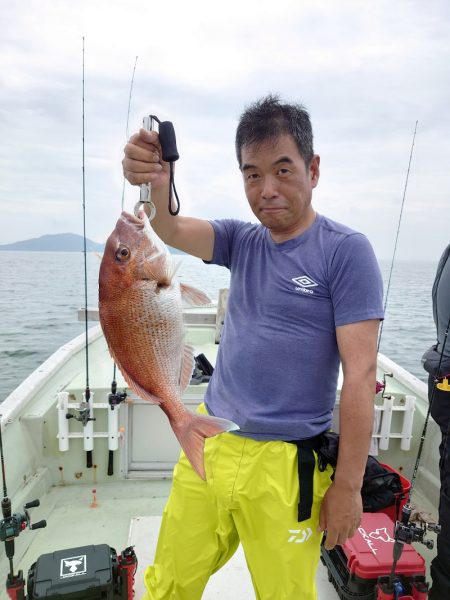 FISHING RISKY 釣果