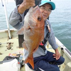 FISHING RISKY 釣果
