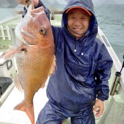 FISHING RISKY 釣果