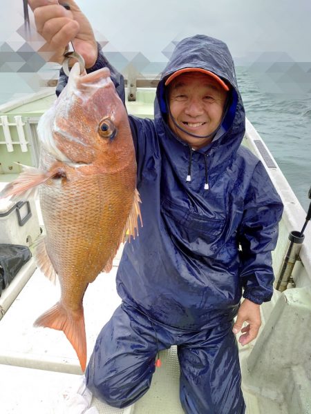 FISHING RISKY 釣果