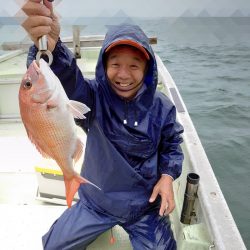 FISHING RISKY 釣果