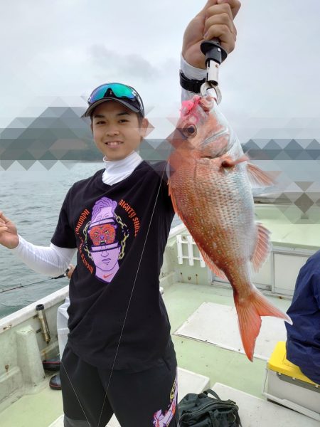 FISHING RISKY 釣果