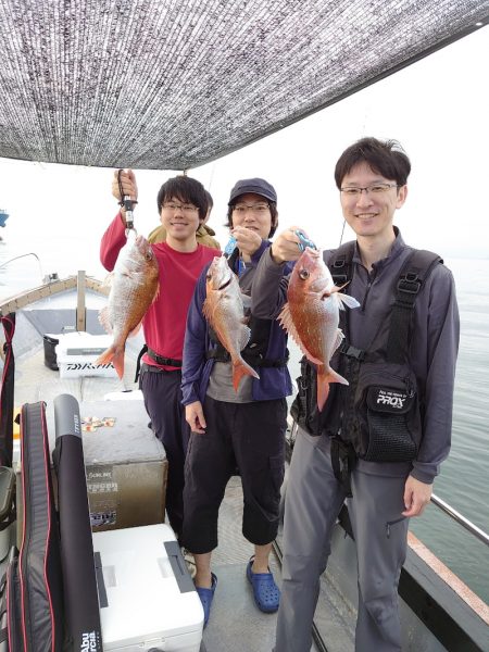 FISHING RISKY 釣果