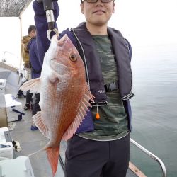 FISHING RISKY 釣果