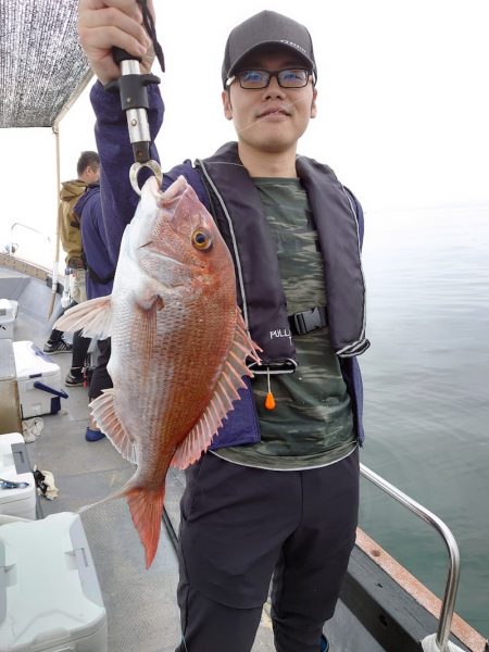 FISHING RISKY 釣果