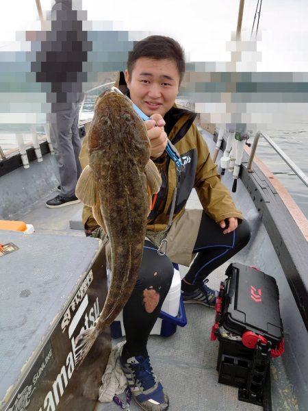 FISHING RISKY 釣果