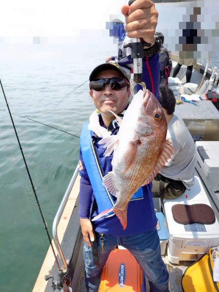 FISHING RISKY 釣果