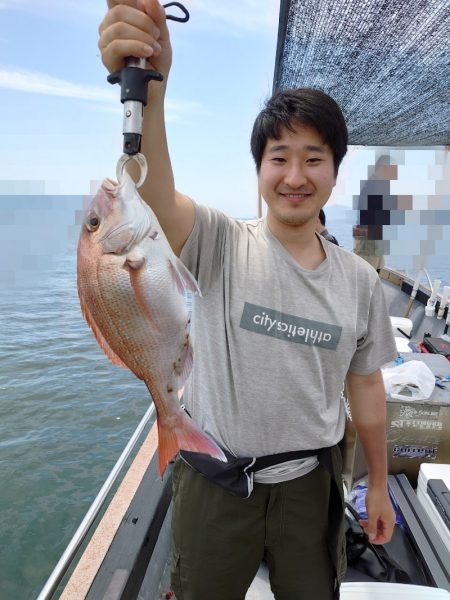 FISHING RISKY 釣果