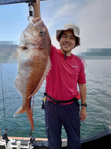 FISHING RISKY 釣果