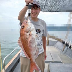 FISHING RISKY 釣果