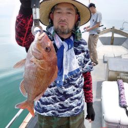 FISHING RISKY 釣果