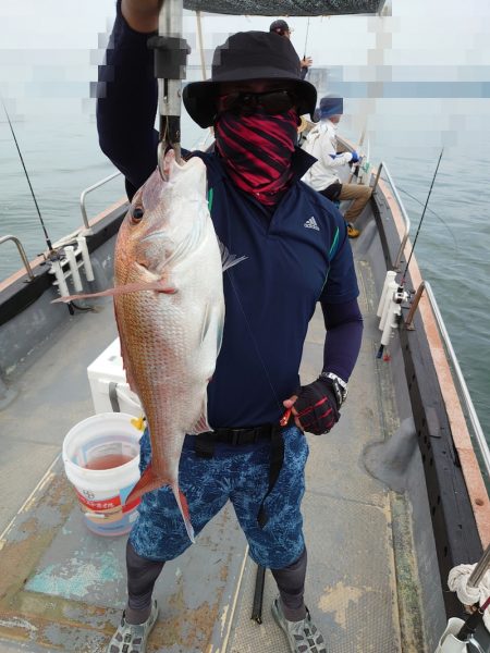 FISHING RISKY 釣果