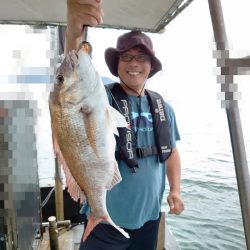 FISHING RISKY 釣果