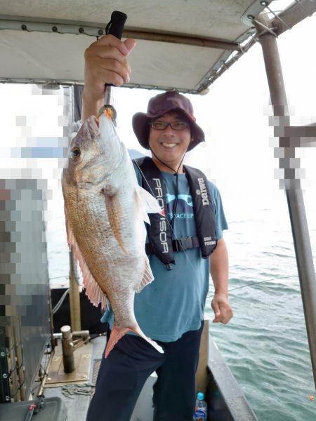 FISHING RISKY 釣果