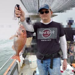 FISHING RISKY 釣果