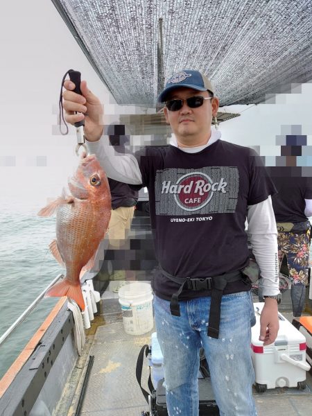 FISHING RISKY 釣果