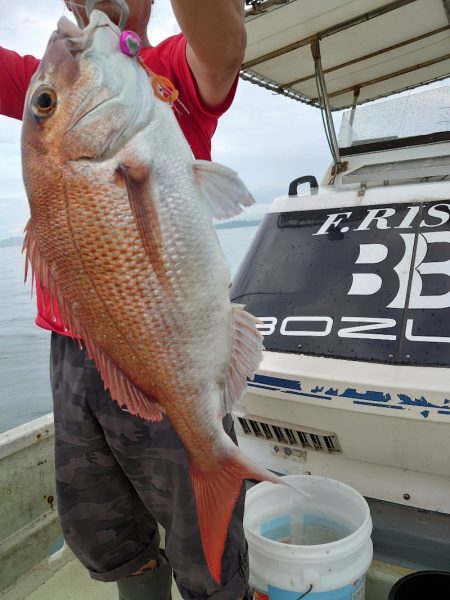 FISHING RISKY 釣果