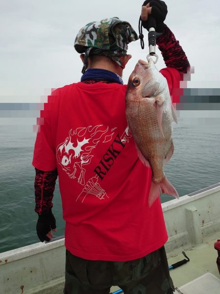 FISHING RISKY 釣果