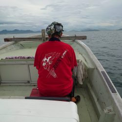 FISHING RISKY 釣果