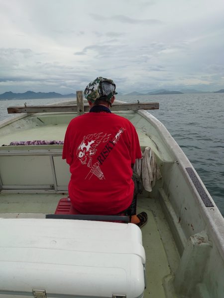 FISHING RISKY 釣果