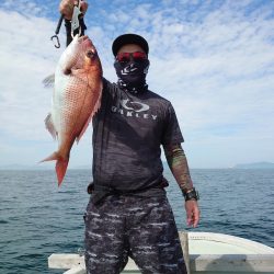 FISHING RISKY 釣果