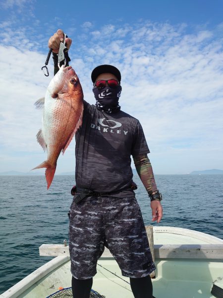 FISHING RISKY 釣果