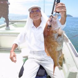 FISHING RISKY 釣果