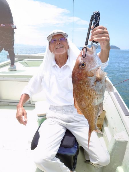 FISHING RISKY 釣果