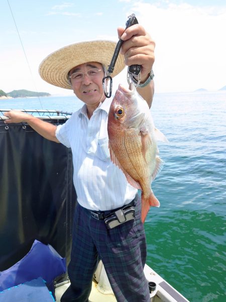 FISHING RISKY 釣果