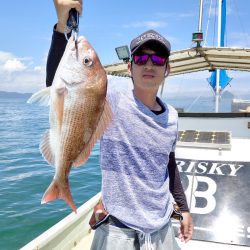 FISHING RISKY 釣果