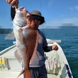 FISHING RISKY 釣果