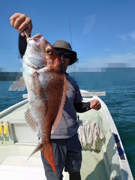 FISHING RISKY 釣果