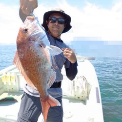 FISHING RISKY 釣果