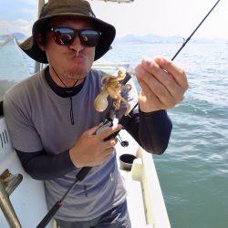 FISHING RISKY 釣果